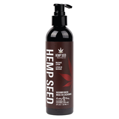 Earthly Body Massage & Body Lotion