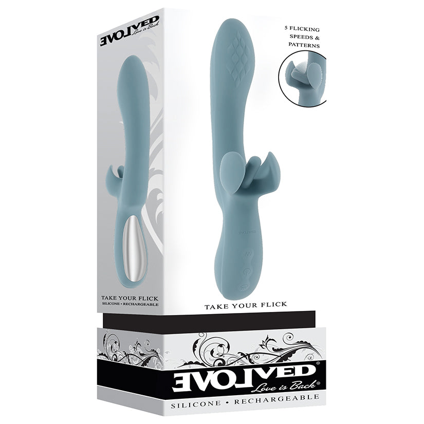 Evolved Take Your Flick