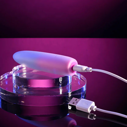 Evolved Paradise Dual Layer Silicone Bullet