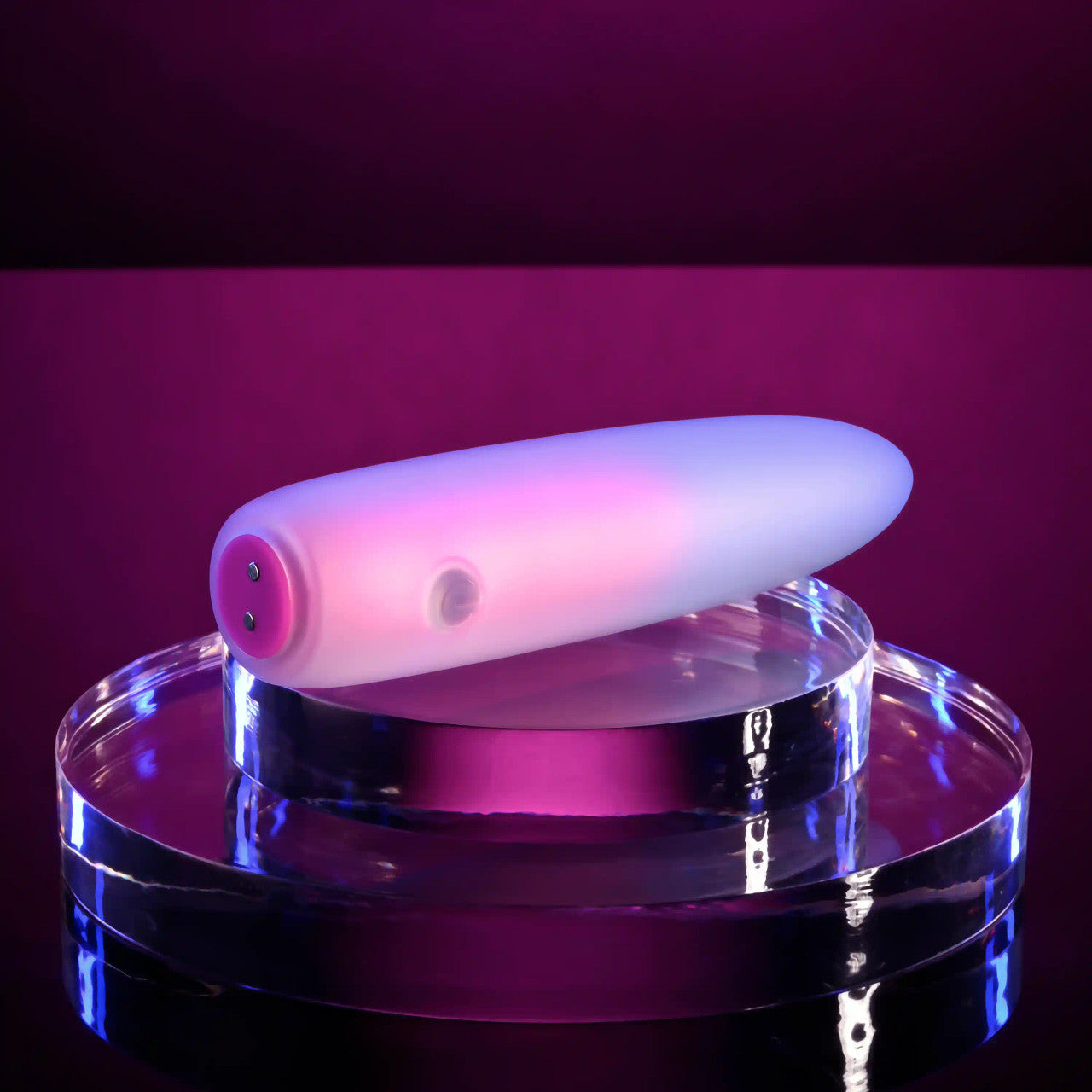 Evolved Paradise Dual Layer Silicone Bullet