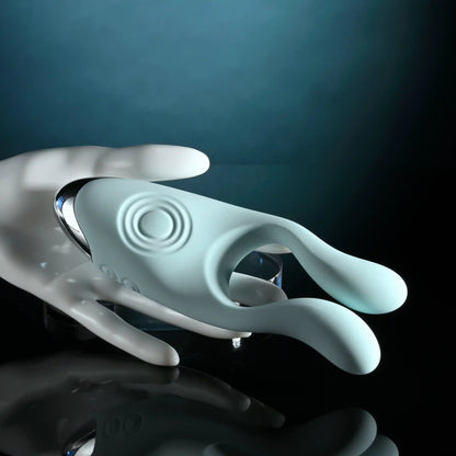 Couples Therapy Finger Vibrator