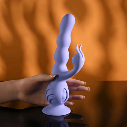 Evolved Wiggly Bunny