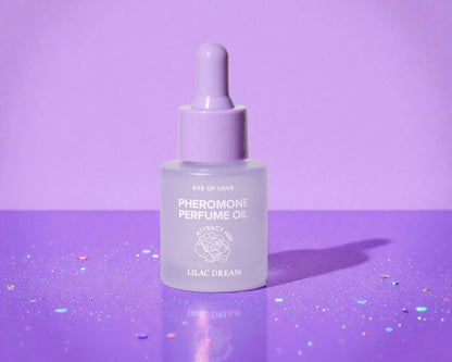 Eye of Love Pheromone Parfum Oil Dropper Lilac Dream
