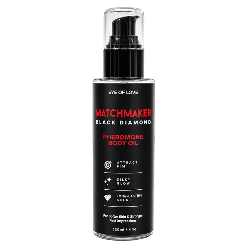 Eye of Love Matchmaker Pheromone Body Oil - Attract Him