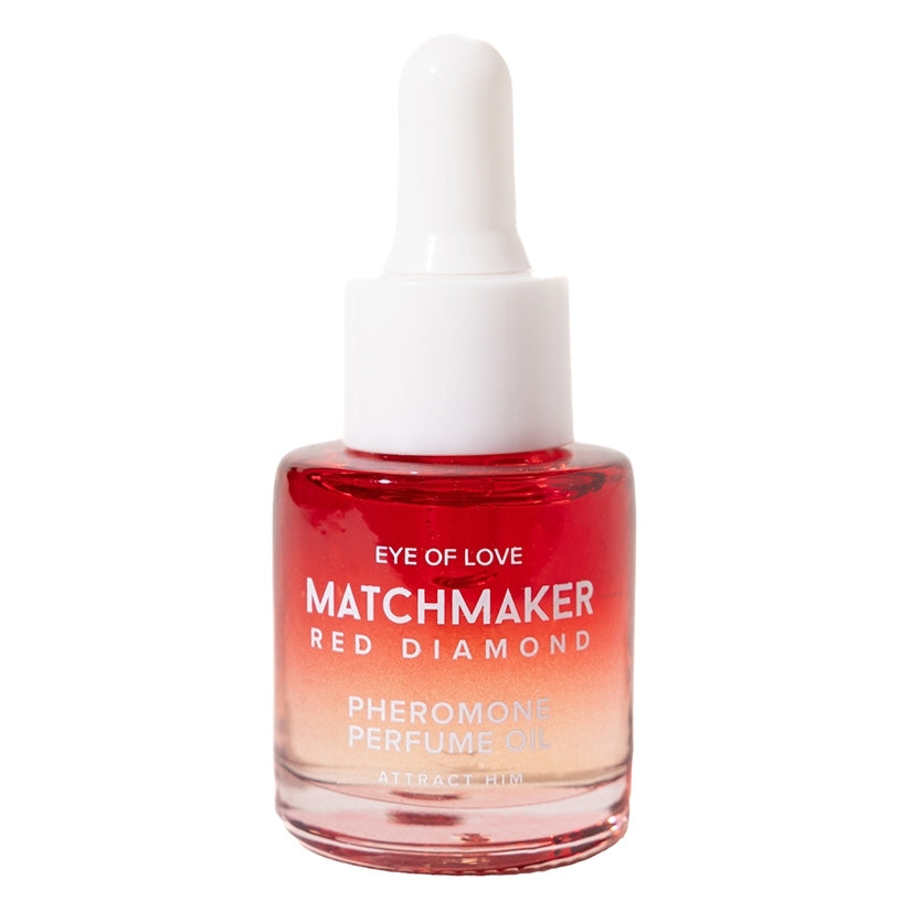 Eye of Love Matchmaker Red Diamond  Pheromone Perfume Oil - Attract Him