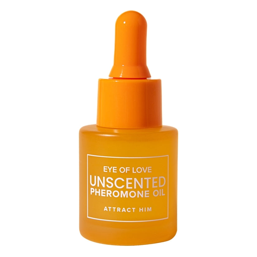 Eye of Love Pheromone Unscented Parfum Oil Additive - Attract Him