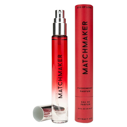 Eye of Love Matchmaker Red Diamond LGBTQ Parfum-Attract Her