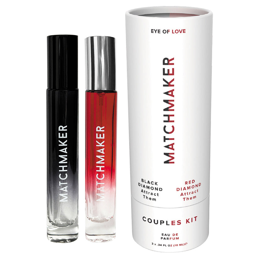 Eye of Love Matchmaker 2pc set Couples Kit-Attract Them