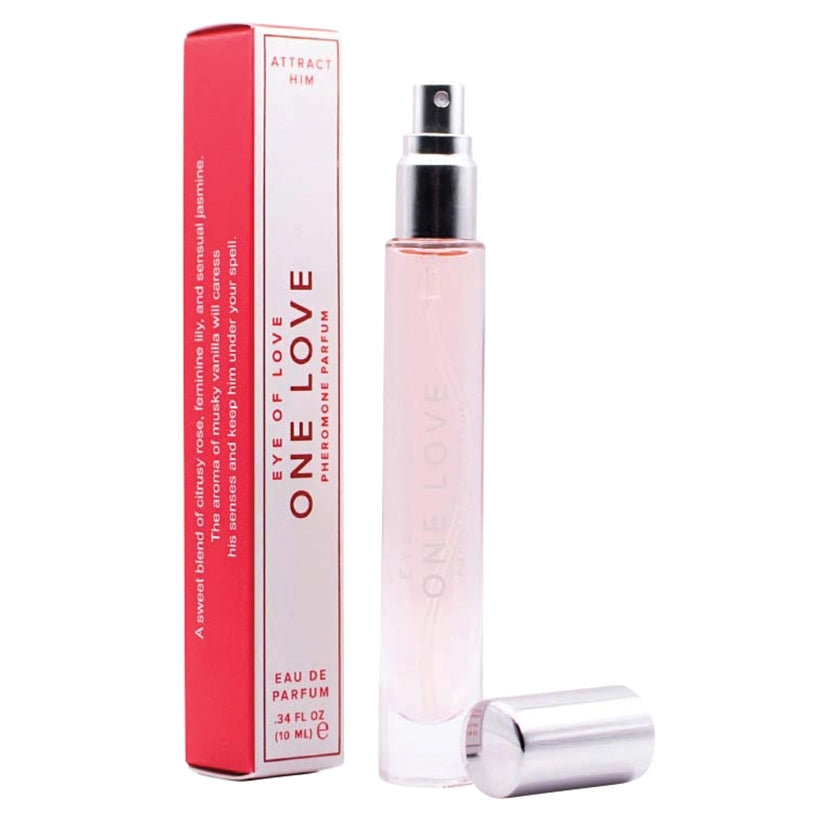 Eye of Love One Love Pheromone Parfum