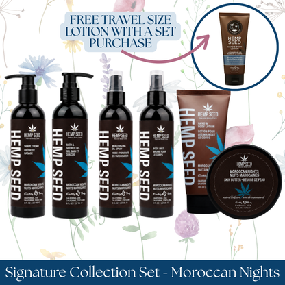 Earthly Body Bath & Body Signature Collection Set