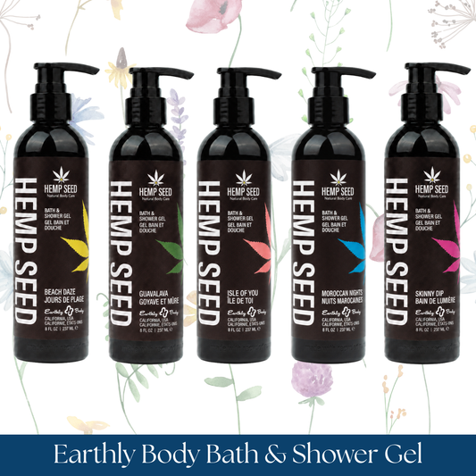 Earthly Body Bath & Shower Gel