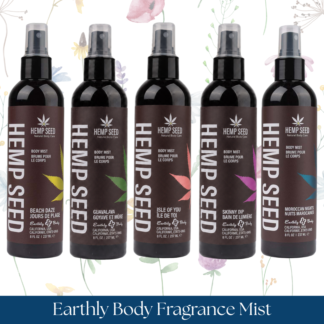 Earthly Body Fragrance Mist