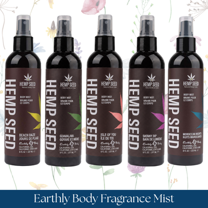 Earthly Body Fragrance Mist