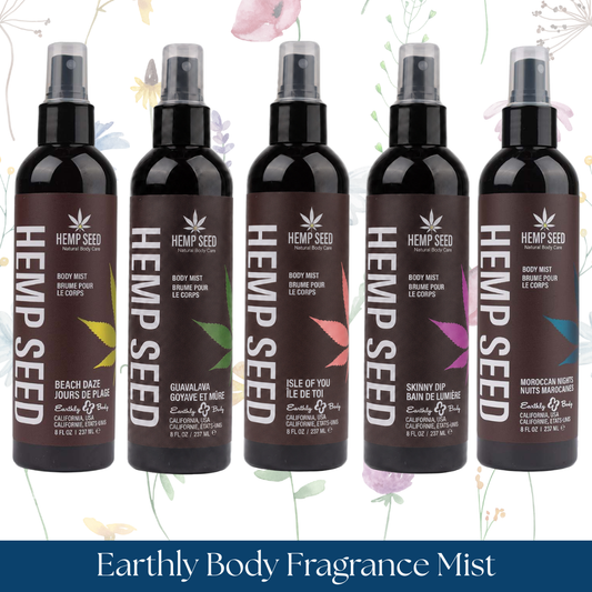 Earthly Body Fragrance Mist