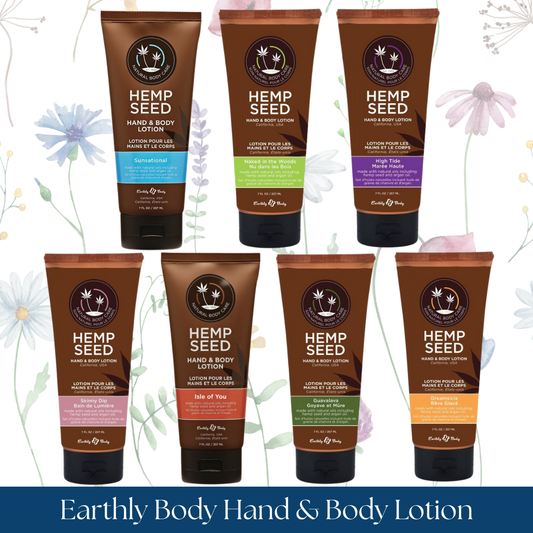 Earthly Body Hand & Body Lotion 7oz