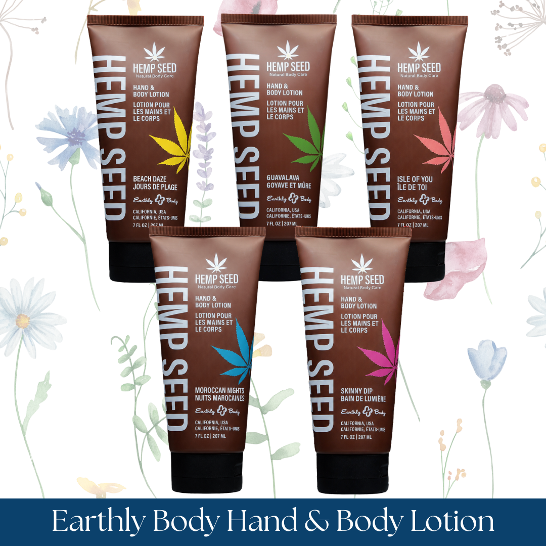 Earthly Body Hand & Body Lotion