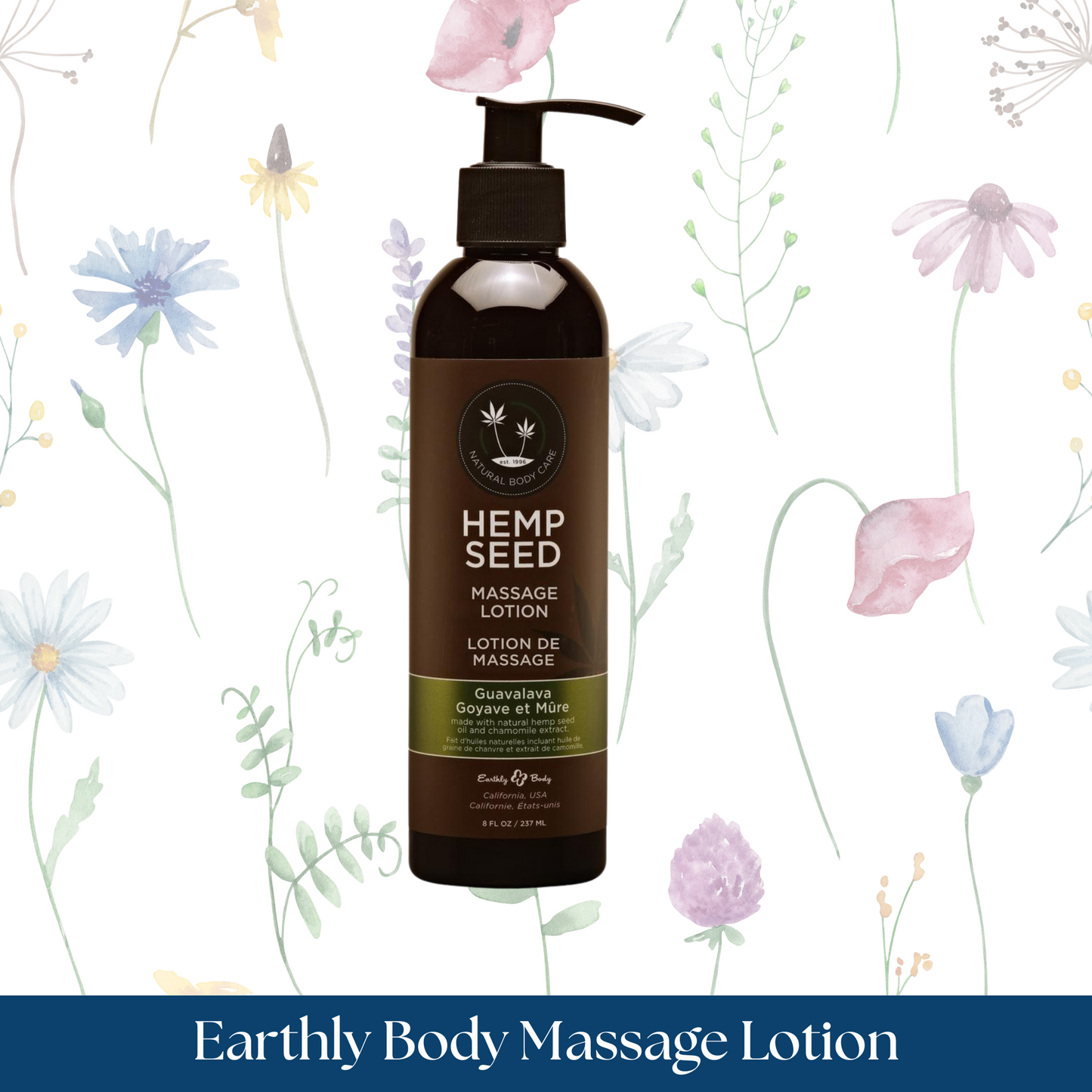 Earthly Body Massage & Body Lotion