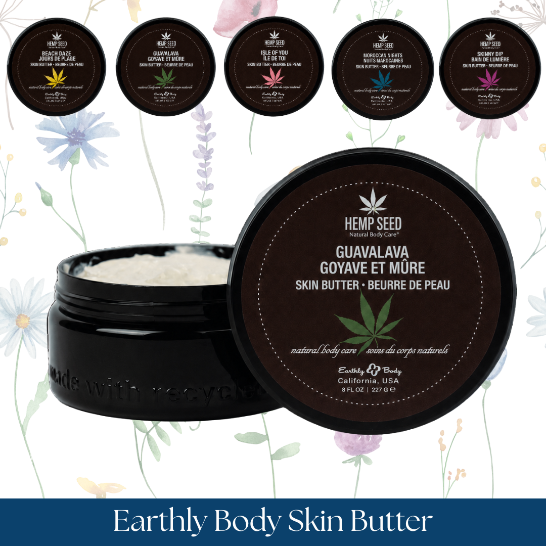 Earthly Body Skin Butter