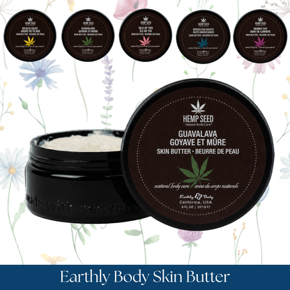 Earthly Body Skin Butter