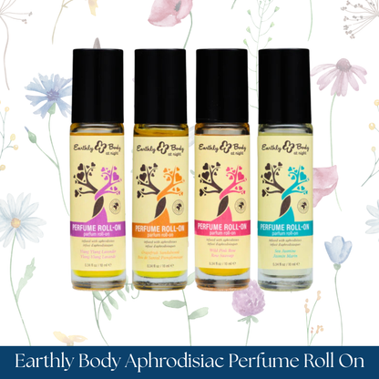 Earthly Body Aphrodisiac Perfume Roll On
