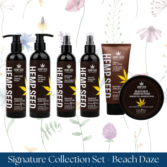 Earthly Body Bath & Body Signature Collection Set