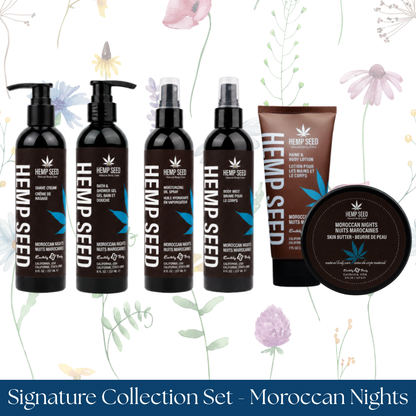Earthly Body Bath & Body Signature Collection Set
