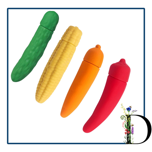 Edgy Veggies