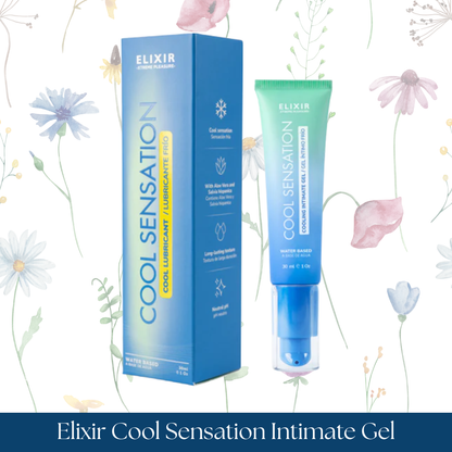 Elixir Cool Sensation Intimate Gel