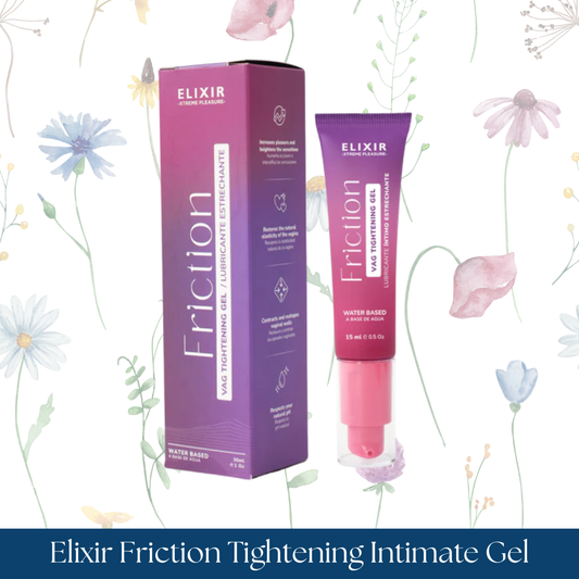 Elixir Friction Tightening Intimate Gel