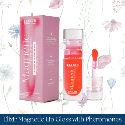 Elixir Magnetic Lip Gloss with Pheromones