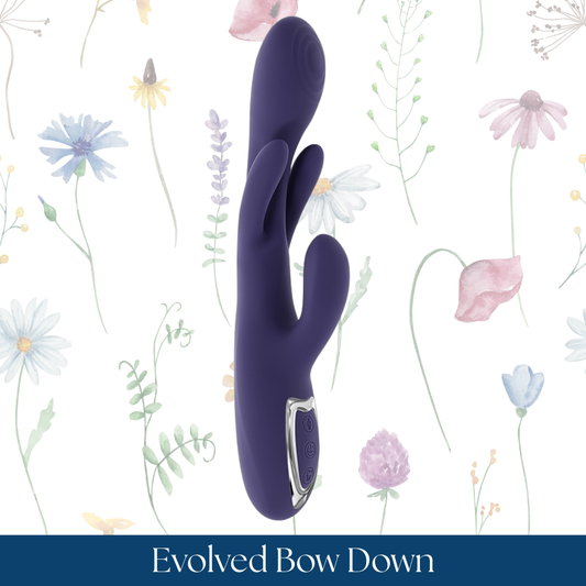Evolved Bow Down