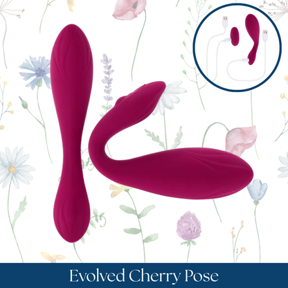 Evolved Cherry Pose