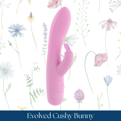Evolved Cushy Bunny