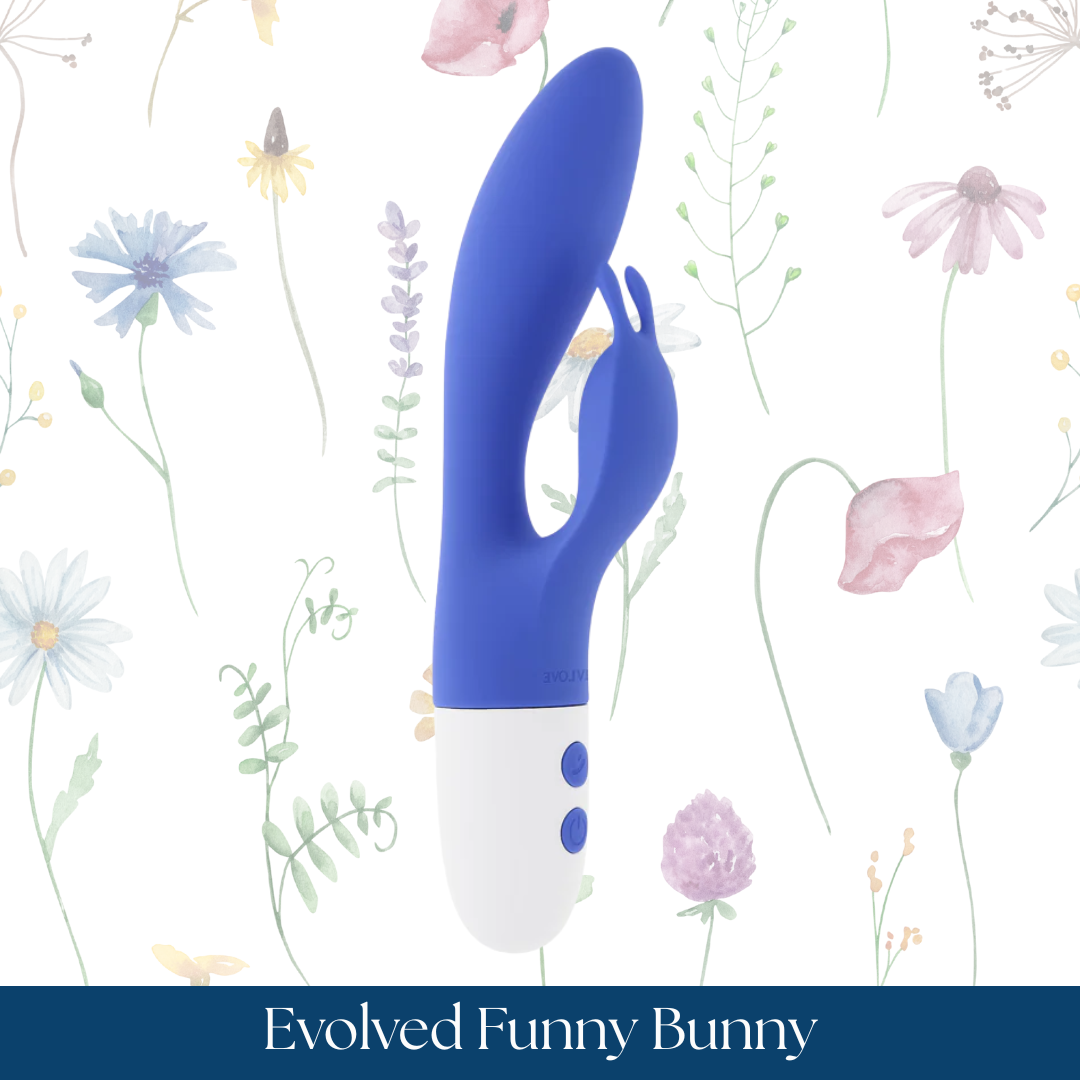 Evolved Funny Bunny