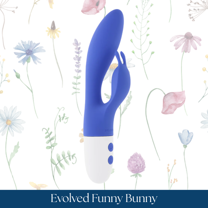 Evolved Funny Bunny