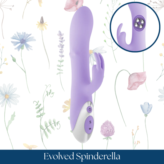 Evolved Spinderella