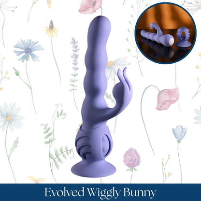 Evolved Wiggly Bunny