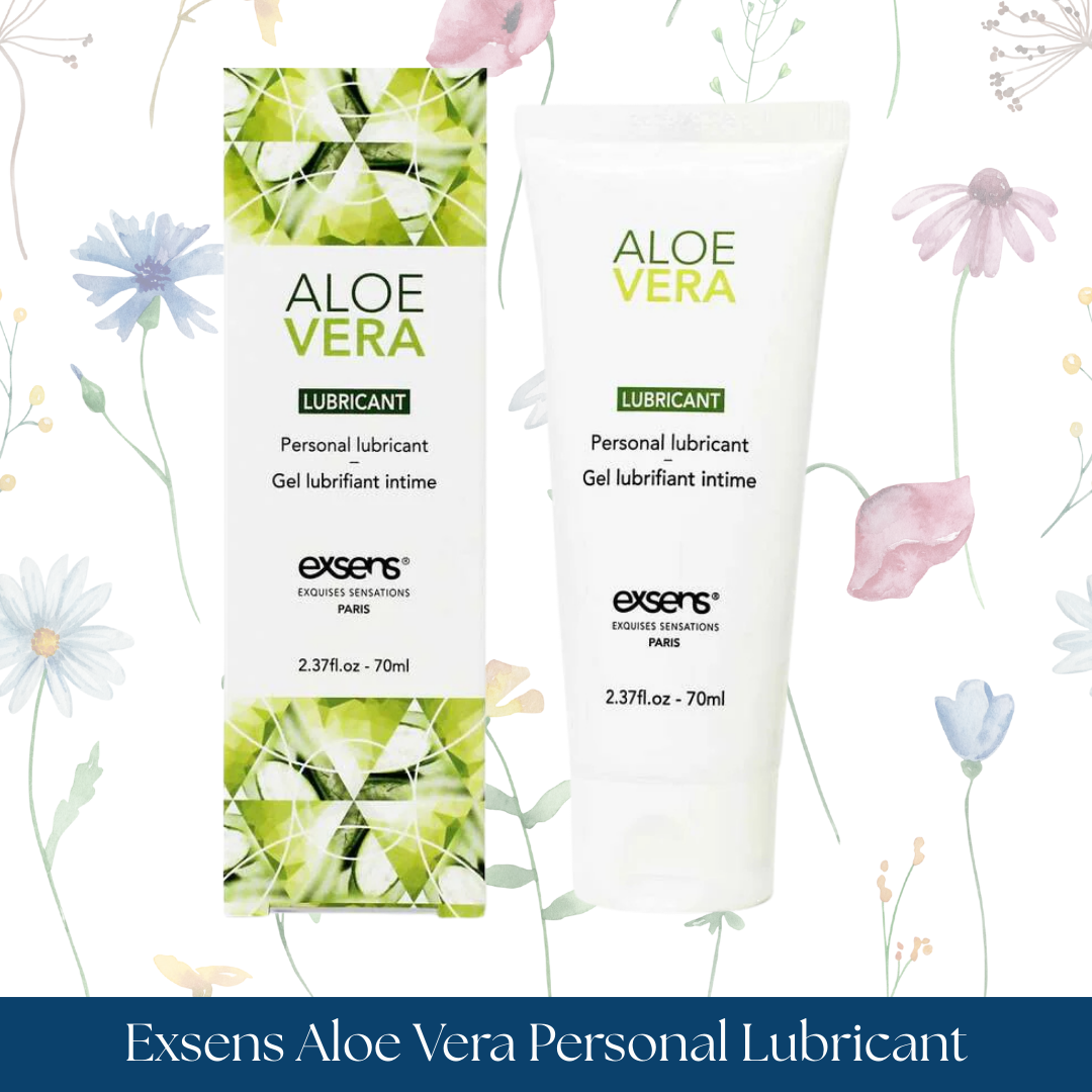 Exsens Aloe Vera Personal Lubricant