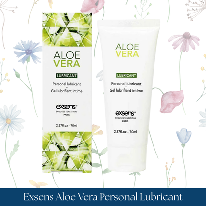 Exsens Aloe Vera Personal Lubricant