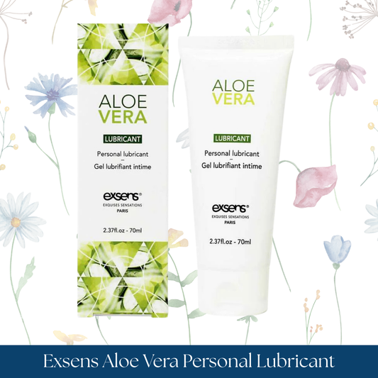 Exsens Aloe Vera Personal Lubricant
