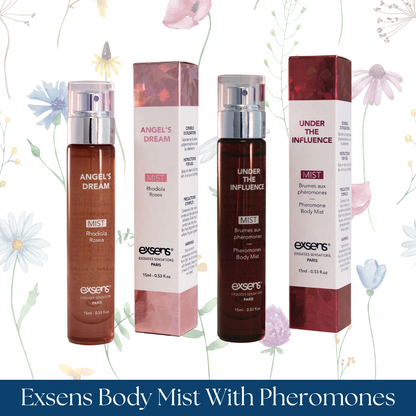 Exsens Body Mist With Pheromones