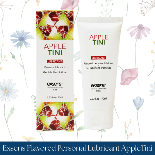 Exsens Flavored Personal Lubricant AppleTini