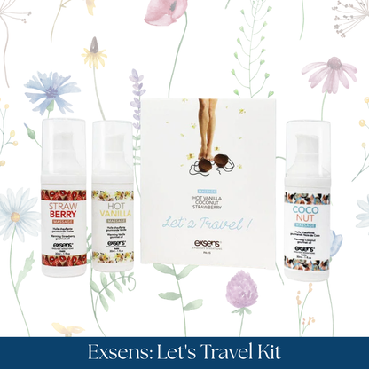 Exsens: Let's Travel Kit