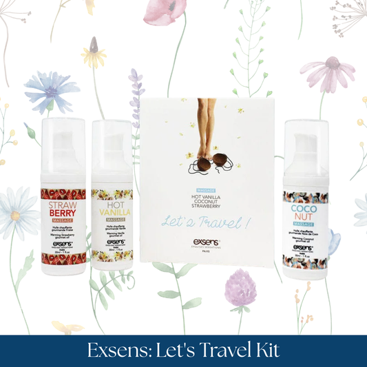 Exsens: Let's Travel Kit