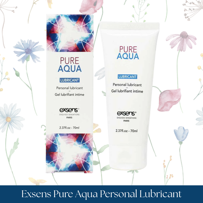 Exsens Pure Aqua Personal Lubricant