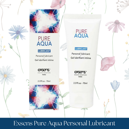Exsens Pure Aqua Personal Lubricant