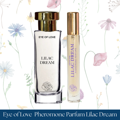 Eye of Love Bloom Attract Him Pheromone Parfum Lilac Dream