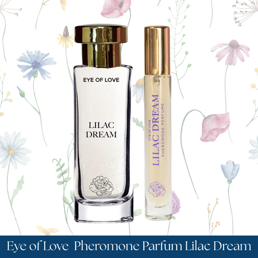 Eye of Love Bloom Attract Him Pheromone Parfum Lilac Dream