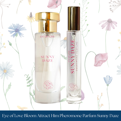 Eye of Love Bloom Attract Him Pheromone Parfum Sunny Daze