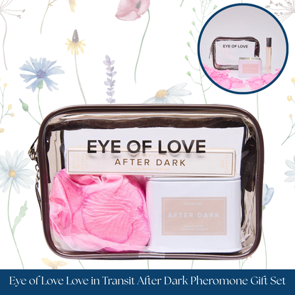 Eye of Love Love in Transit After Dark Attract Him Pheromone Gift Set